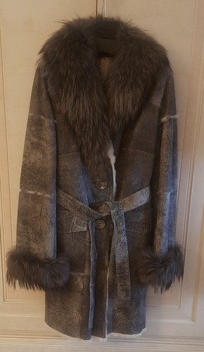 Montone shearling marella - montone,