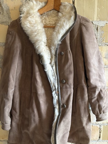 Cappotto montone - cappotto,