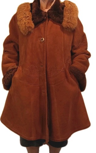 Stupendo montone shearling - montone,