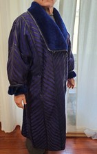 Cappotto montone shearling