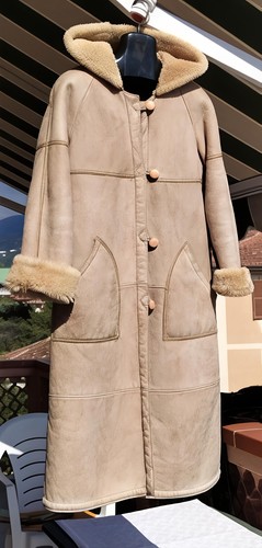 Cappotto donna vero - vero, montone