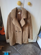 Cappotto Teddy Vicolo