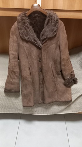 Giaccone montone donna - giaccone,