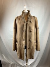 montone shearling donna