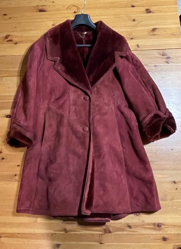 Montone donna shearling - shearling, –