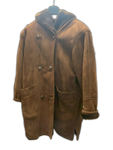 Montone shearling original - shearling, di