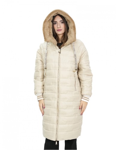 Cappotto reversibile con