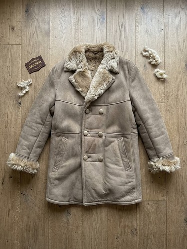 Montone vintage shearling - montone,