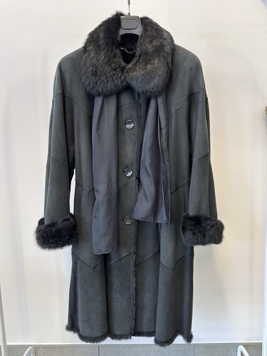 Pelliccia donna montone in - donna,