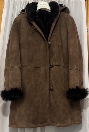 Cappotto montone - cappotto,
