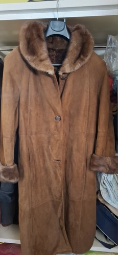 Cappotto montone - di,