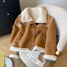 Cappotto Donna Giacca Corta