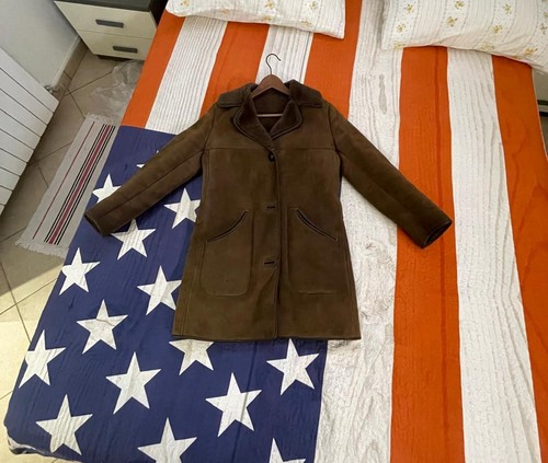 Cappotto donna vero montone - cappotto,