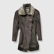 Cappotto Montone Doppiopetto