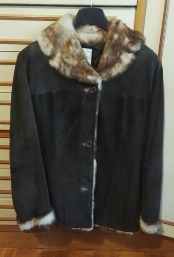 Montone giacca donna giaccone - giacca,