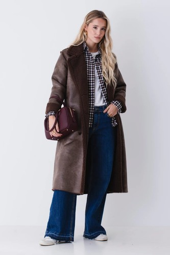 Cappotto ecomontone talco - cappotto,
