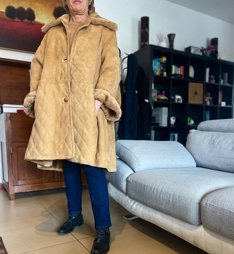 Montone donna - montone,