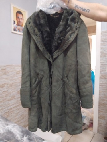Cappotto shearling - cappotto,