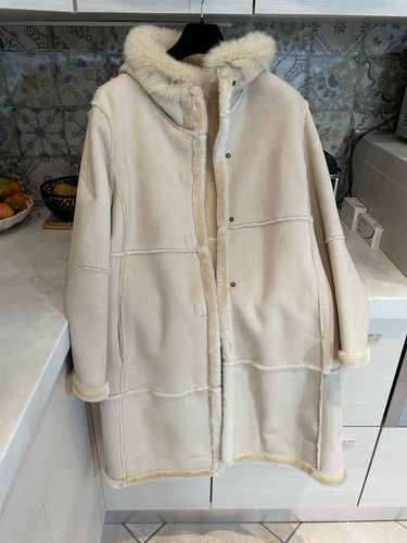 Cappotto pelle montone - cappotto,