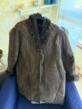 montone shearling donna