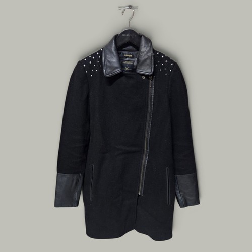 Cappotto misto lana con - cappotto,