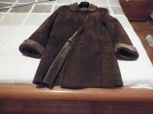 Cappotto montone donna - cappotto,