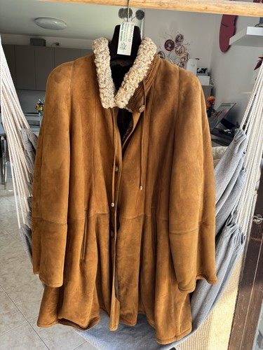 Cappotto montone donna - cappotto,