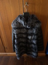 Giaccone Montone Con Maniche e