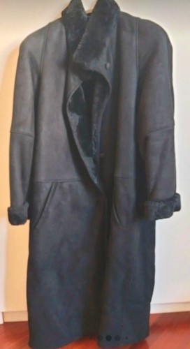 Montone lungo shearling - lungo,