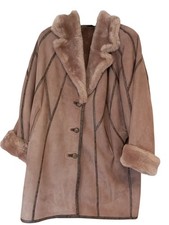 Montone donna Shearling