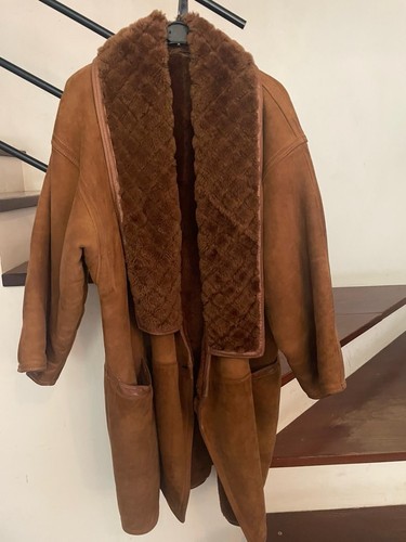 Montone shearling donna gianni - montone,