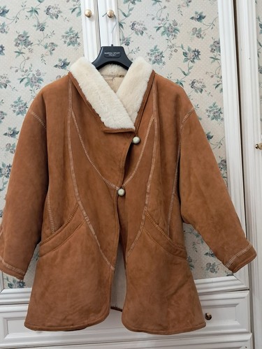 Montone shearling donna - montone, 46