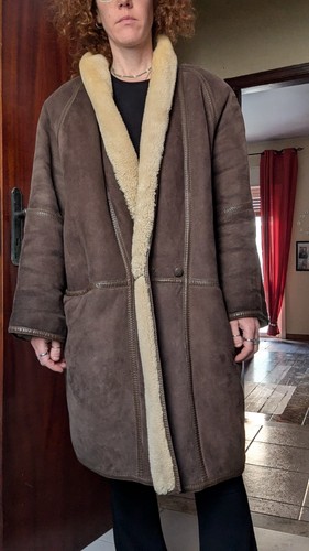 Montone shearling donna taglia - montone,