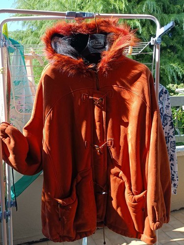 Cappotto montone shearling - cappotto,