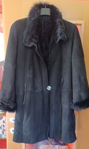 Montone shearling donna - shearling, tg