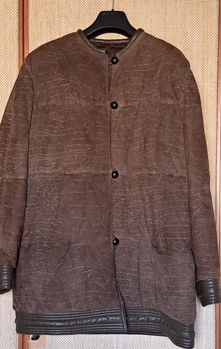 Giaccone donna montone vintage - donna,