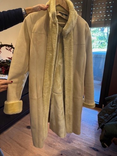 Montone cappotto donna l - cappotto, tg.