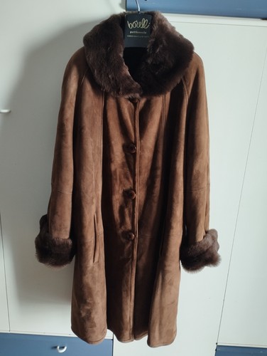 Vendo montone shearling - vendo,