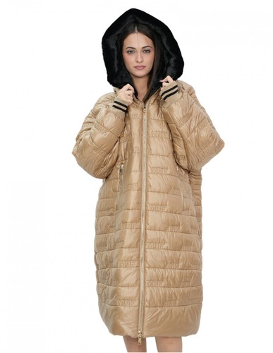 Cappotto reversibile con