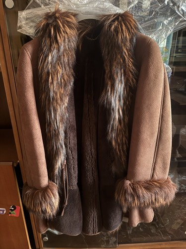 Cappotto montone da - di,