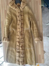 Cappotto in montone e