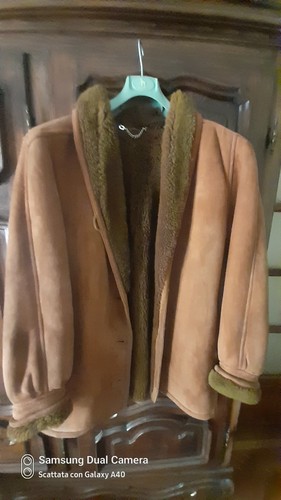 Montone donna shearling - montone,