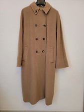 Cappotto Beige Donna 44