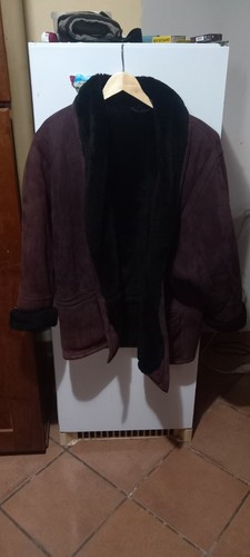 Cappotto visone shearling - cappotto,