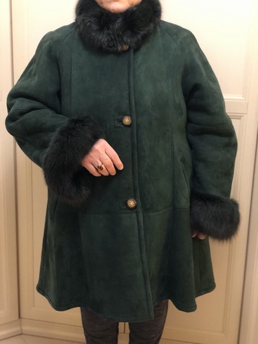 Cappotto donna elegante - cappotto, taglia