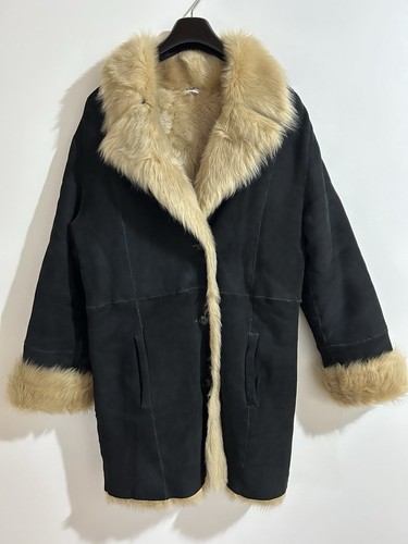 Giubbotto parka montone - giubbotto,