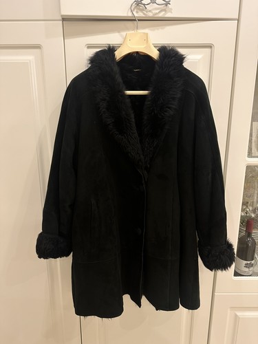 Montone shearling donna - shearling,