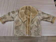 Montone Vintage shearling