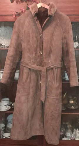 Cappotto vintage donna