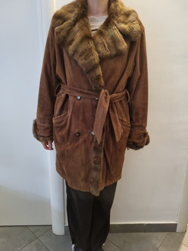 Cappotto vintage montone da - di,